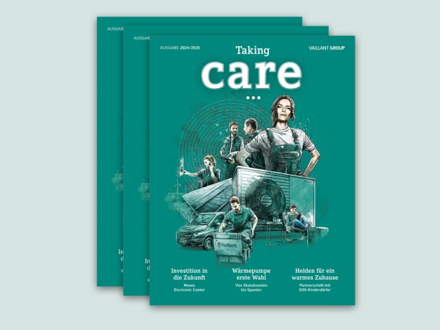 Taking Care Magazin 2024 | 2025
