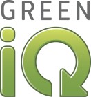 Pressebild Green iQ Logo