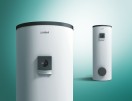 Pressebild: Warmwasserspeicher mit Green iQ Label