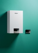 Vaillant launches next generation of gas-fired condensing boilers: ecoTEC exclusive