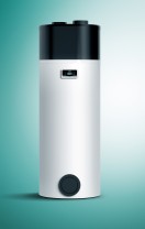 Press picture: New Vaillant heat pump aroSTOR: eco-friendly and highly efficient