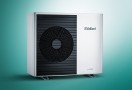 Press picture: New Vaillant heat pump aroTHERM: eco-friendly and highly efficient