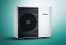 Press picture: New Vaillant heat pump aroTHERM: eco-friendly and highly efficient