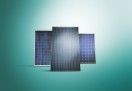 Pressebild: Photovoltaik-Module auroPOWER 1