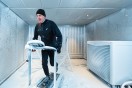 Laufen gegen den Klimawandel: Deutscher Marathonmann läuft in der Antarktis