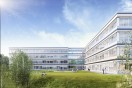 Press photo: Research and Development Centre Remscheid
