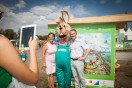 Press picture: #vaillantsmile: Lächeln für die Kinder dieser Welt