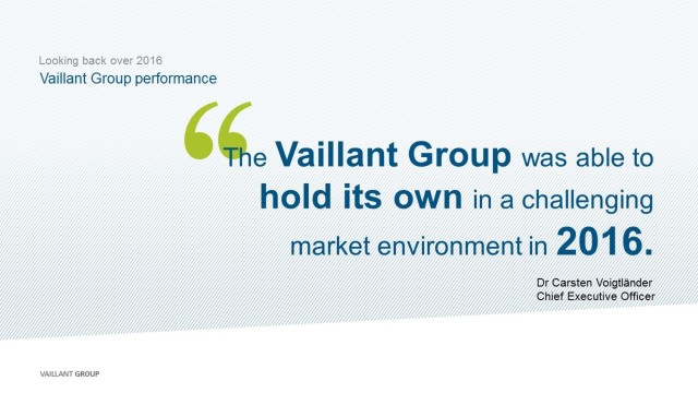 Vaillant Group