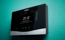 Press picture: All control units, such as those in the sensoHOME series, can now be integrated into an EEBUS smart home; this enables them to exchange data with all household EEBUS appliances from different manufacturers.