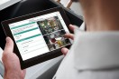 Press picture: Like a navigation system, this app guides Vaillant’s trade partners through installation, commissioning, maintenance or repair.