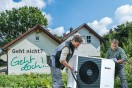 Pressebild: „Geht nicht? Geht doch!“ Vaillant ruft Wärmepumpen-Modernisierungs-Challenge aus_Key visual