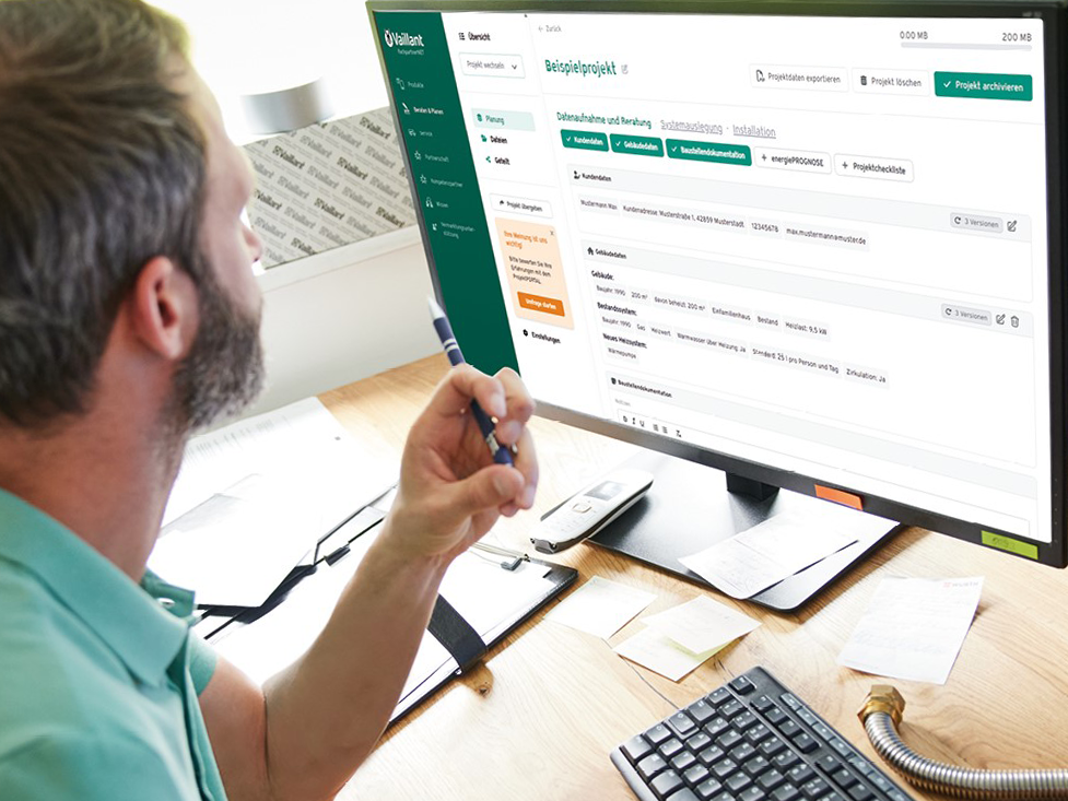 ISH 2025: Neue Wärmepumpen von Vaillant - Effizient, leise, einfach zu ...