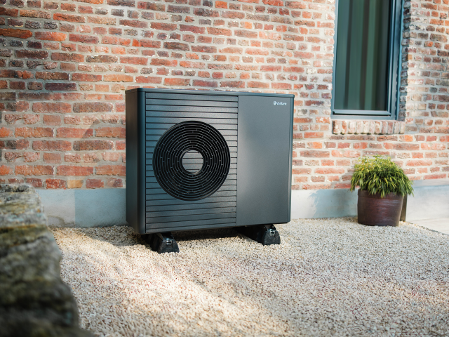 Neue Generation der Wärmepumpe aroTHERM plus