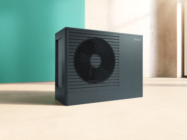 Wärmepumpe aroTHERM pro - Produktansicht