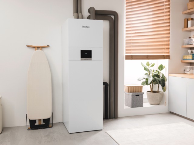 Wärmepumpe geoCOMPACT exclusive