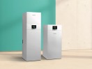 Pressebild: Wärmepumpen geoCOMPACT & geoTHERM exclusive
