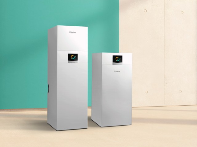 Wärmepumpen geoCOMPACT & geoTHERM exclusive