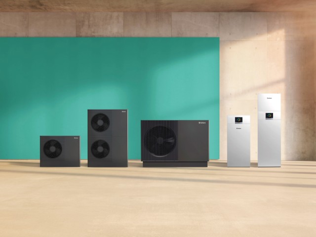 Vaillant Wärmepumpenportfolio