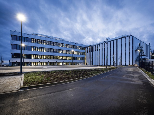 2019_Johann Vaillant Technology Center