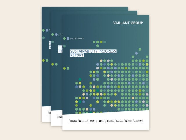 Sustainability progress report 2018 | 2019