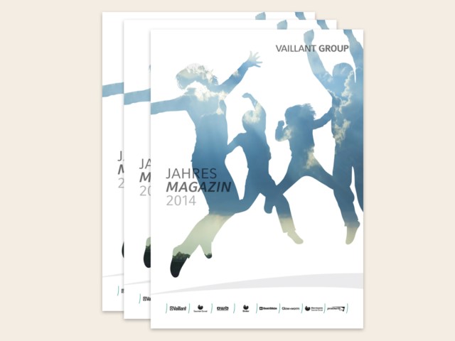Jahresmagazin 2014
