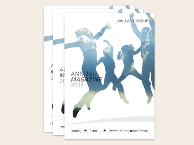 Annual Magazine 2014