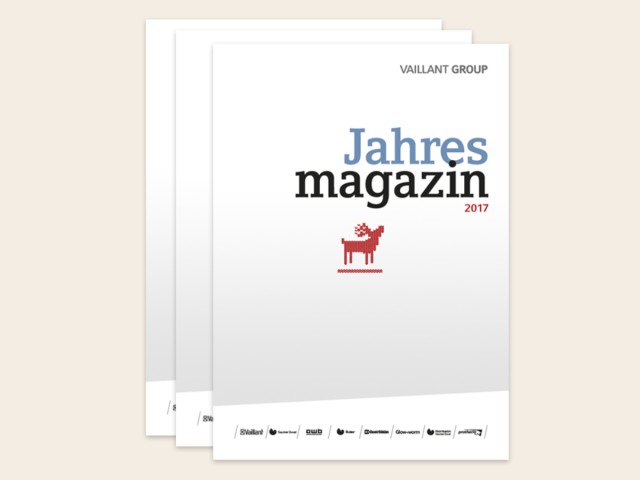 Jahresmagazin 2017