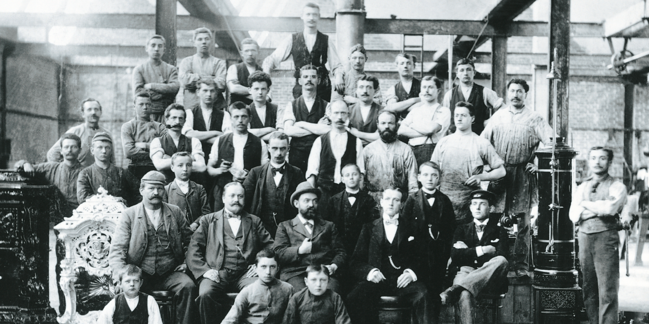 Unser Unternehmen Vaillant Group