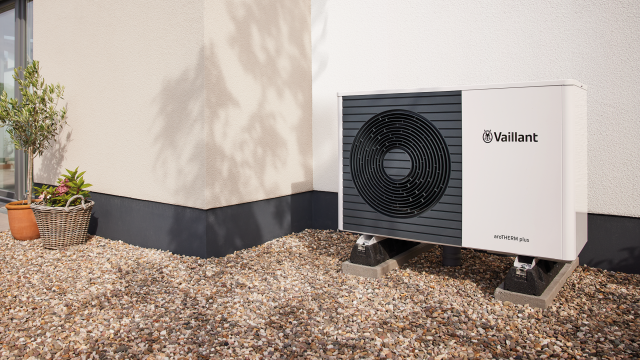 Heat pumps I Vaillant Group